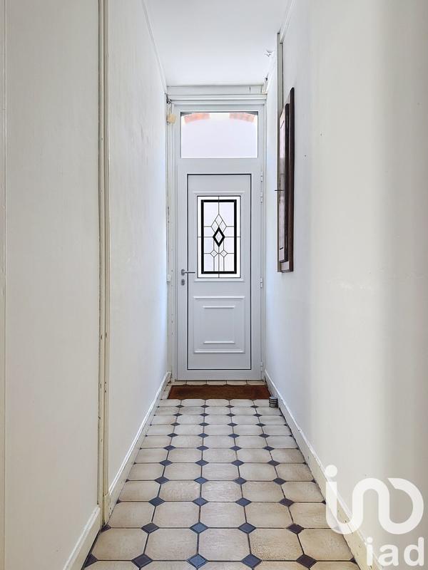 Maison - 88 m² - 4 pièces