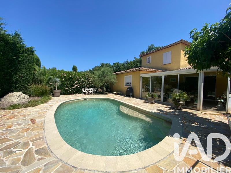 Maison - 101 m² - 3 pièces