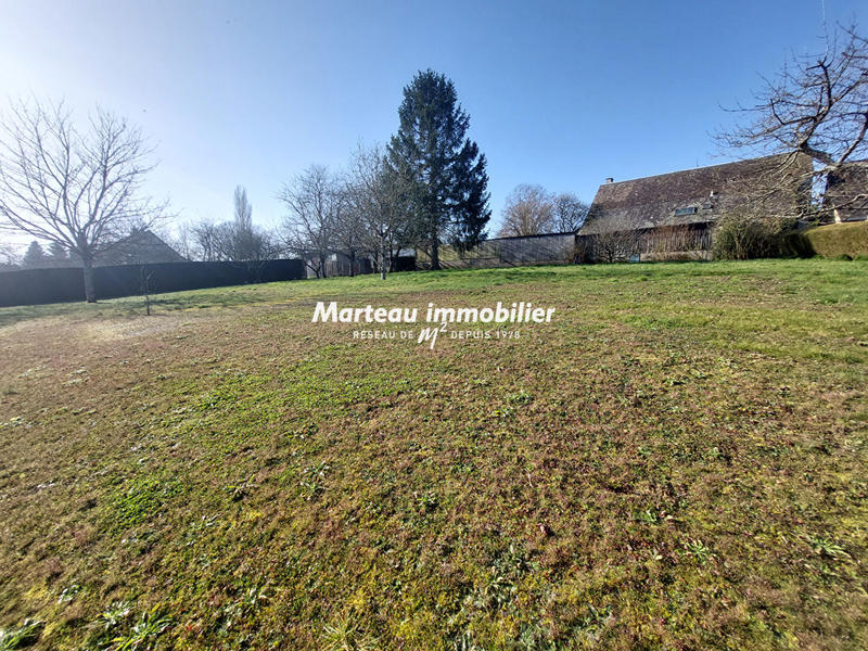 Terrain - 1 211 m²