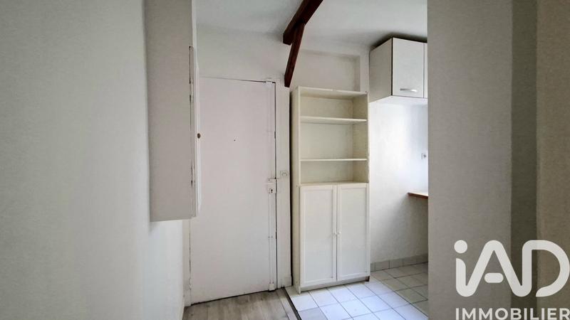Appartement - 35 m² - 2 pièces