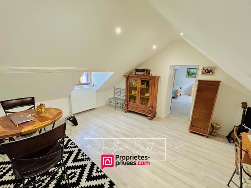 Maison - 75 m² - 4 pièces