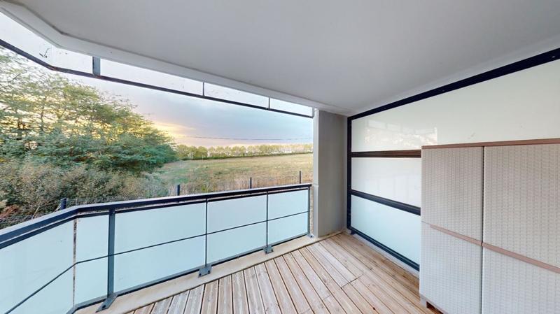 Appartement - 91 m² - 3 pièces