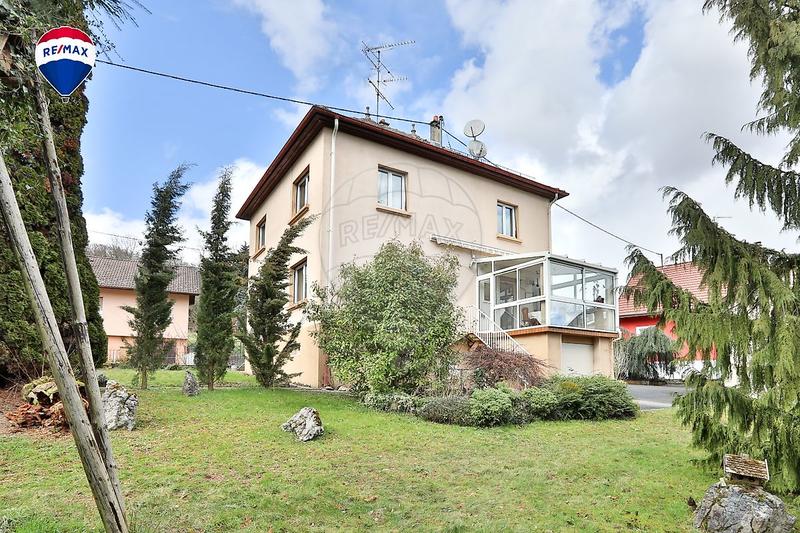 Maison - 154 m² - 6 pièces