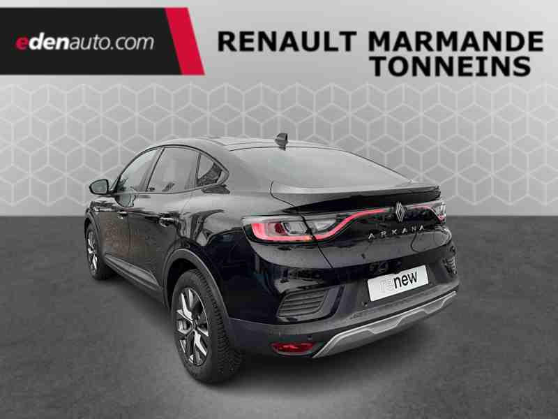 Renault Arkana TCe 140 Edc - 23 Evolution