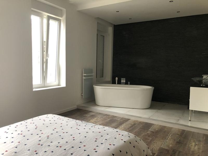 Maison de ville - 115 m² - 4 pièces