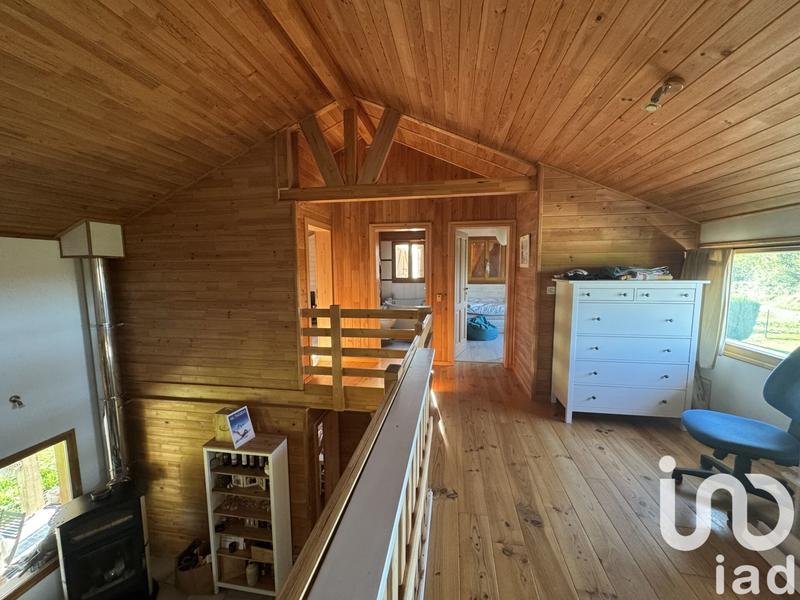 Châlet - 131 m² - 7 pièces