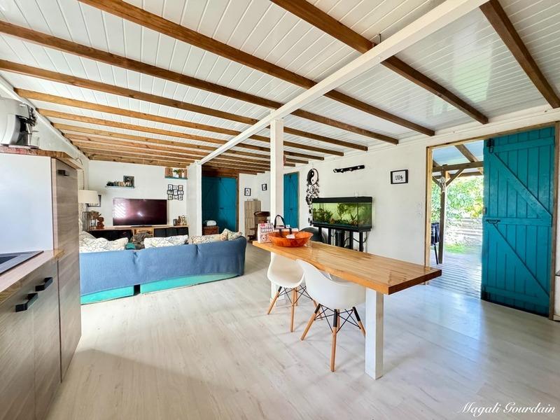 Local commercial - 540 m² - 4 pièces