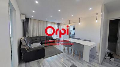 Appartement - 58 m² - 3 pièces