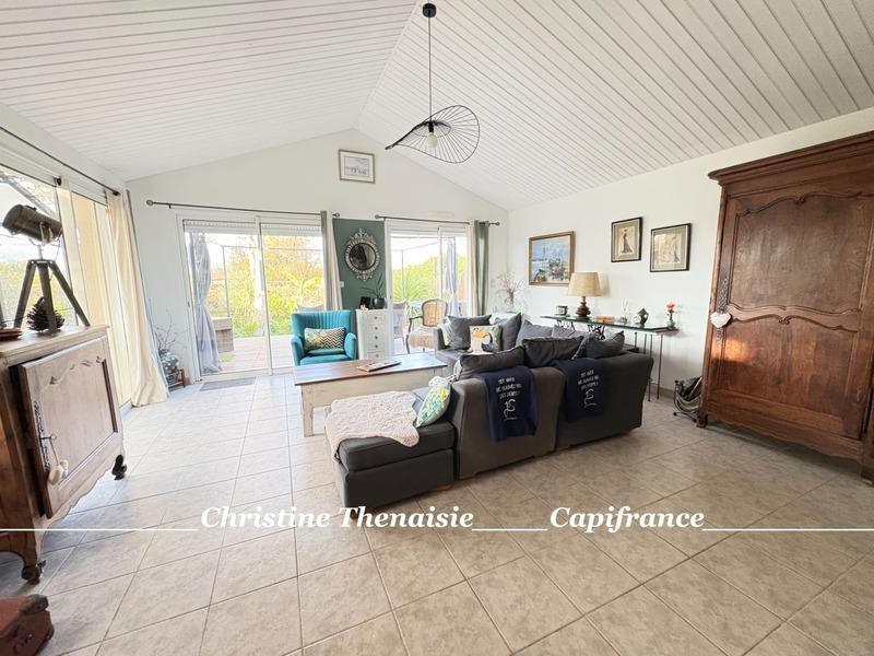 Maison - 117 m² - 4 pièces