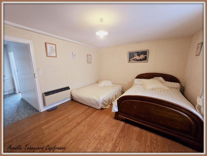 Fermette - 149 m² - 8 pièces