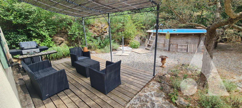 Maison - 80 m² - 3 pièces