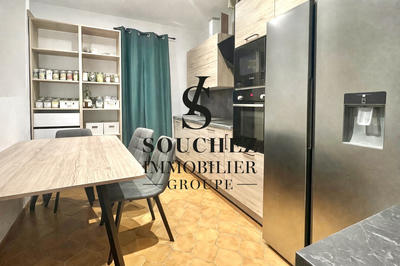 Maison - 64 m² - 3 pièces