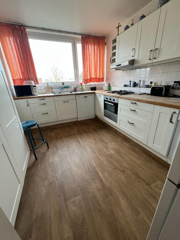 Appartement - 113 m² - 4 pièces