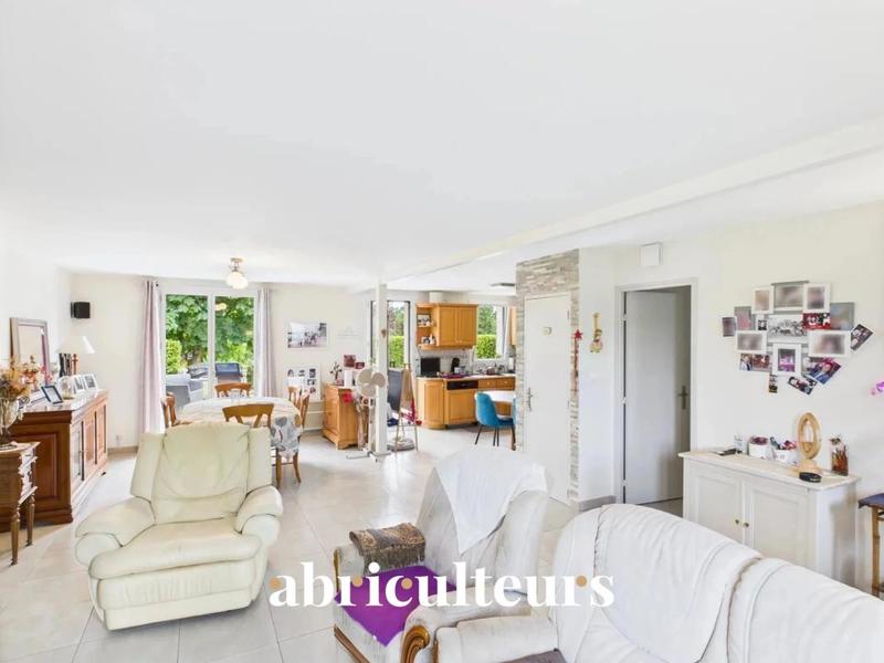 Maison ancienne - 117 m² - 7 pièces