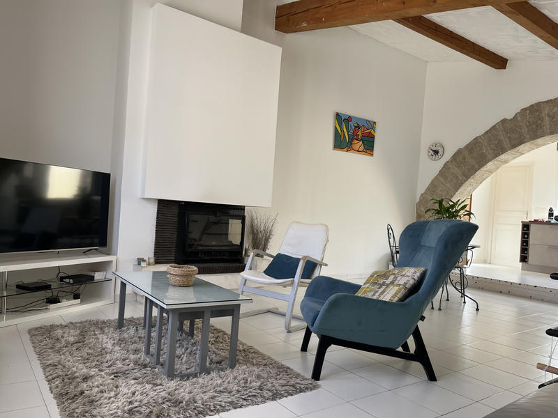 Maison - 81 m² - 4 pièces
