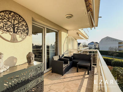 Appartement - 70 m² - 3 pièces