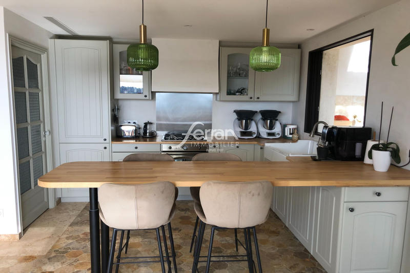 Maison - 61 m² - 3 pièces