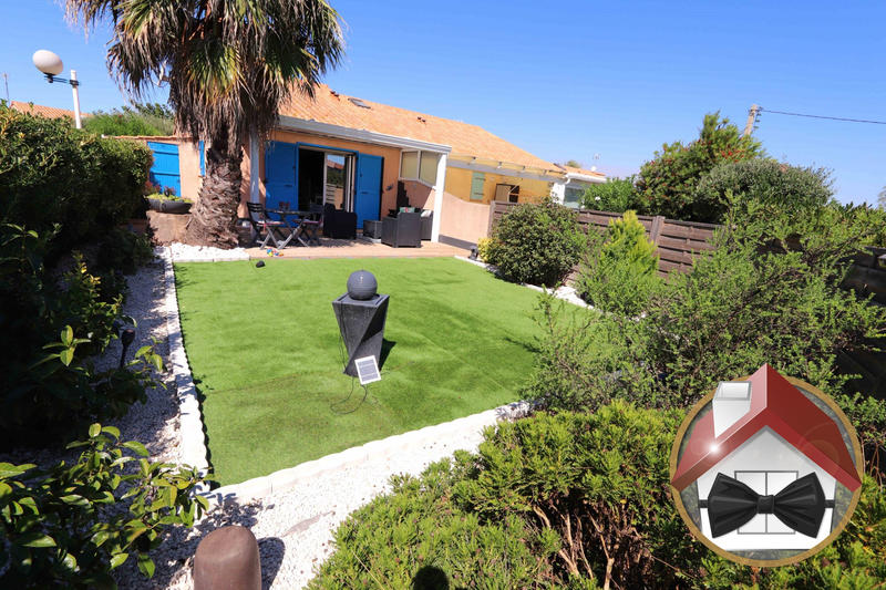 Maison - 40 m² - 2 pièces