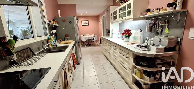 Maison - 145 m² - 5 pièces