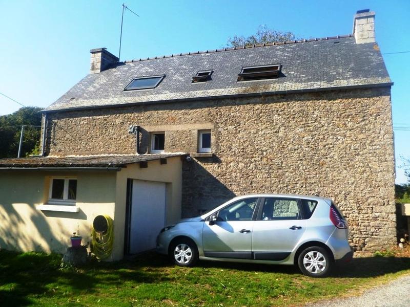 Maison en pierre - 85 m² - 4 pièces