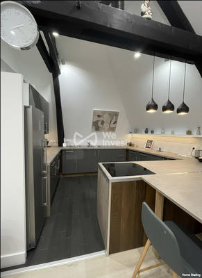 Immeuble - 254 m²