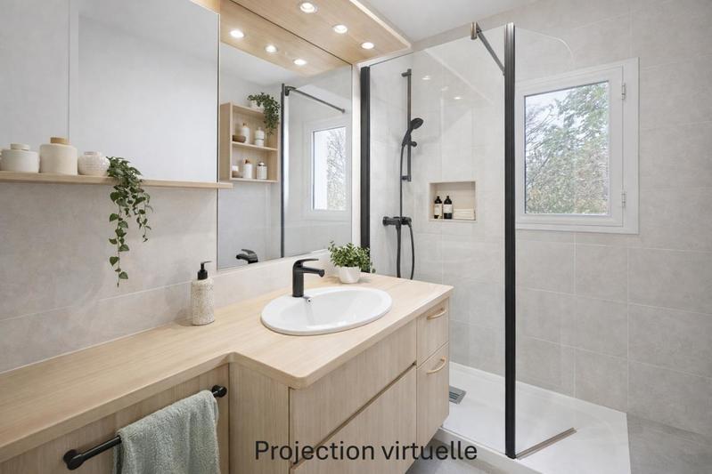 Appartement - 78 m² - 3 pièces