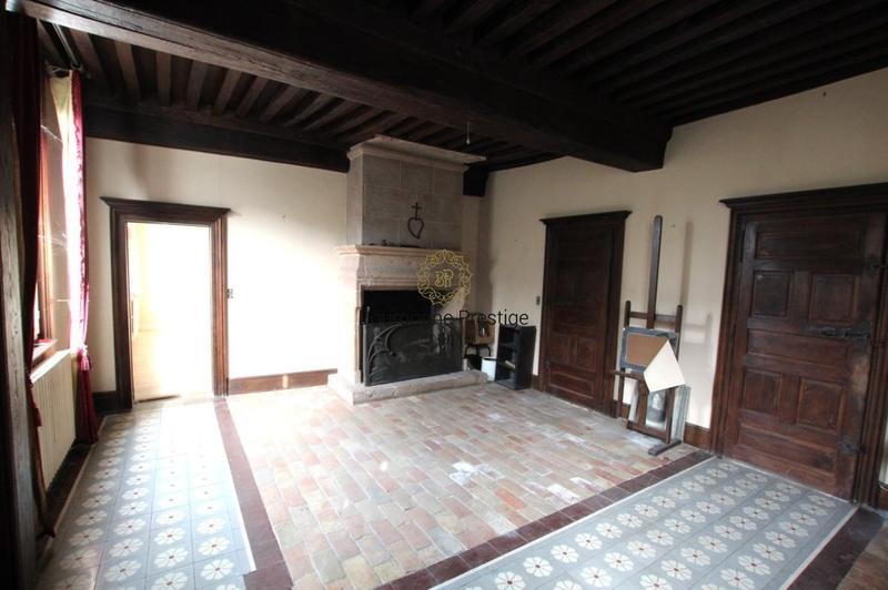 Demeure - 304 m² - 10 pièces