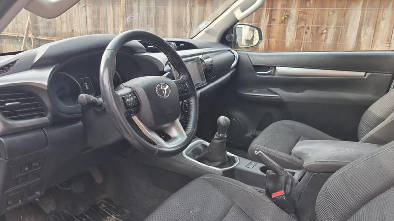 Toyota Hilux X-Tra Cabine 2.4 d-4d Awd 150 Legend