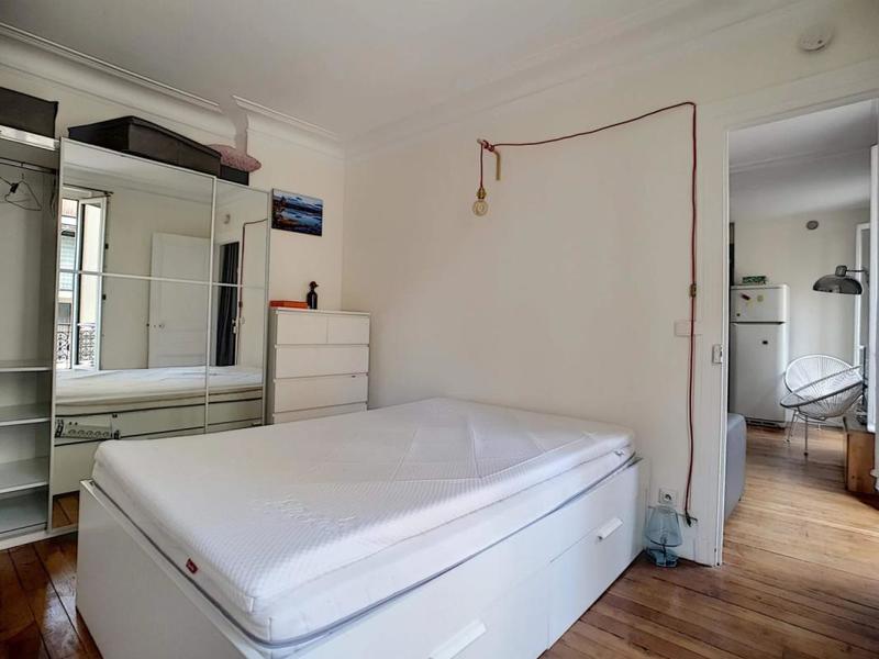 Appartement - 37 m² - 2 pièces