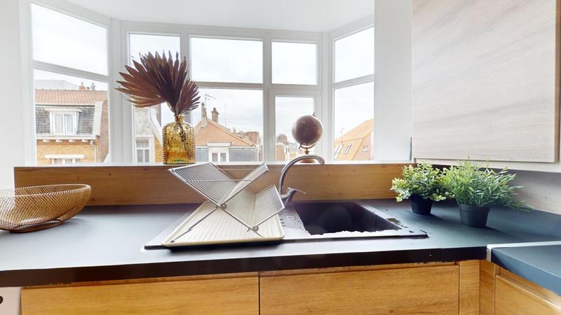 Appartement - 76 m² - 5 pièces