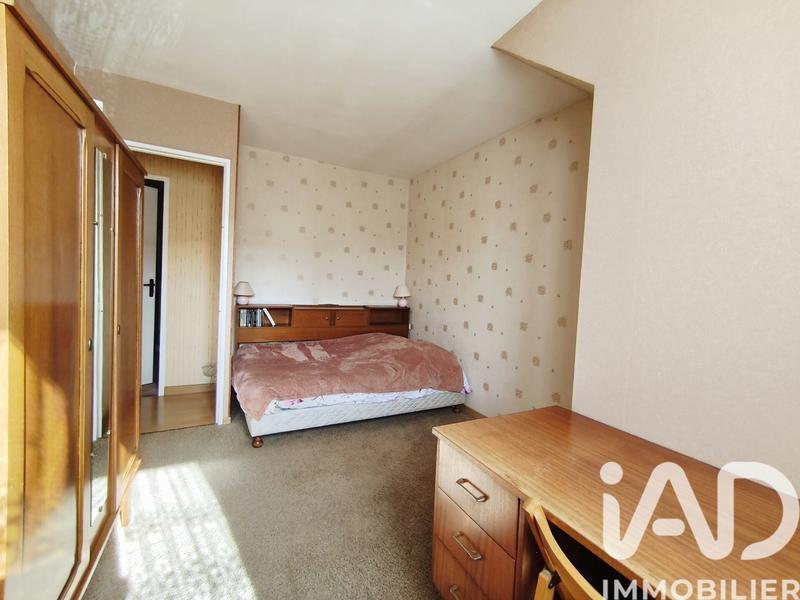 Maison - 109 m² - 6 pièces