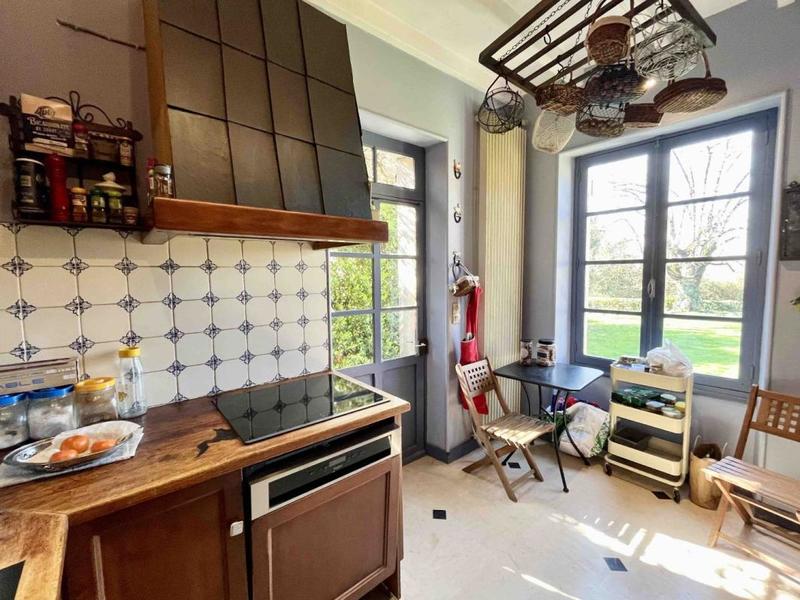 Maison de village - 188 m² - 9 pièces