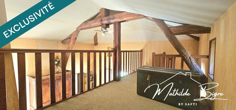 Maison - 221 m² - 8 pièces