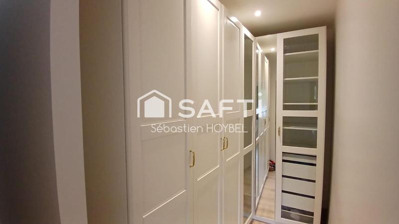 Maison - 122 m² - 4 pièces