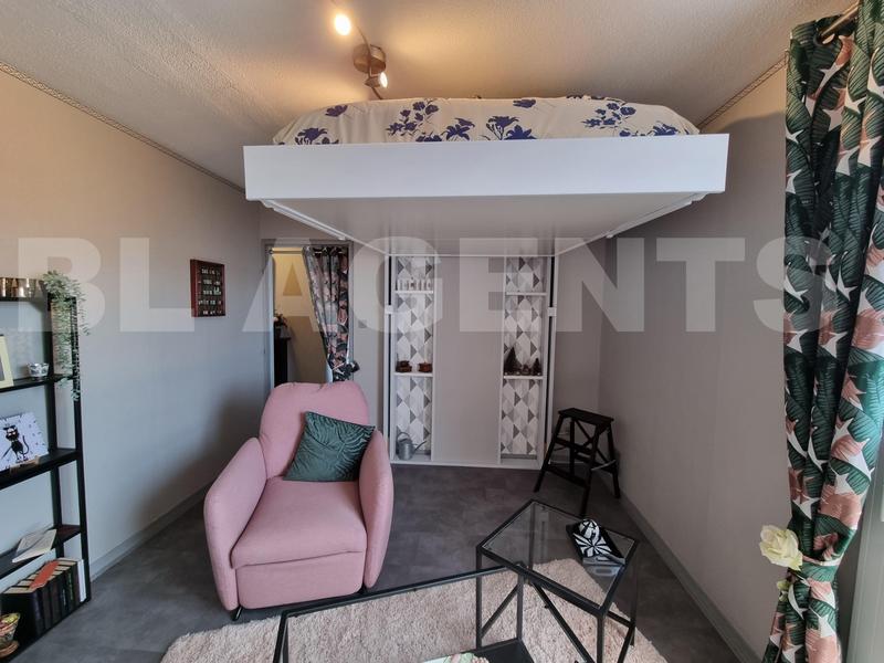 Appartement - 29 m² - 1 pièce