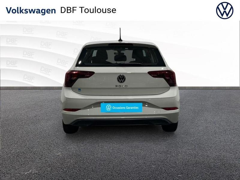 Volkswagen Polo 1.0 Tsi 95 s&amp;S Dsg7 Life