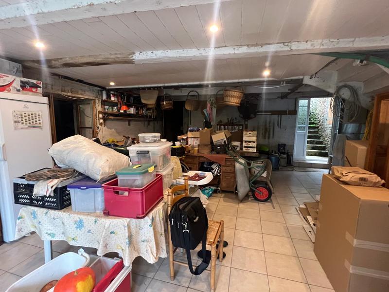 Maison - 52 m² - 3 pièces