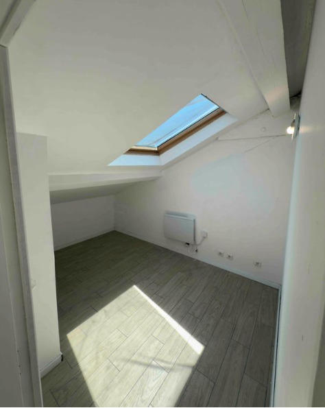 Appartement - 34 m² - 2 pièces