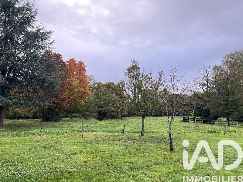 Maison de campagne - 188 m² - 7 pièces