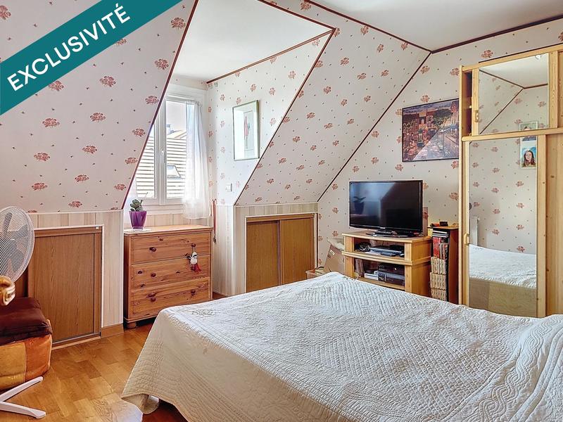 Maison - 127 m² - 6 pièces