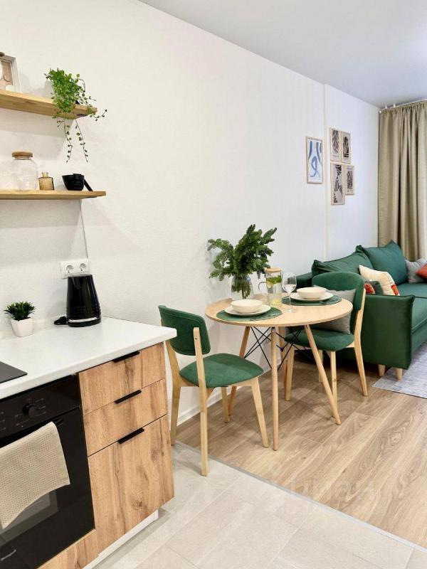 Appartement - 33 m² - 2 pièces