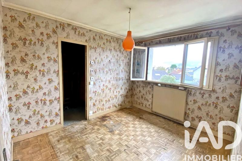 Maison - 71 m² - 5 pièces