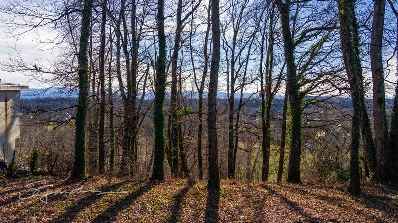 Terrain constructible - 920 m²