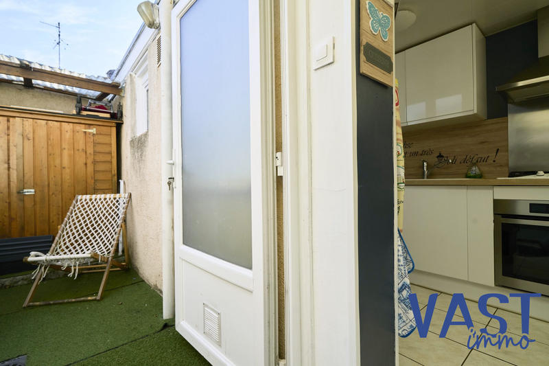 Maison ancienne - 90 m² - 5 pièces