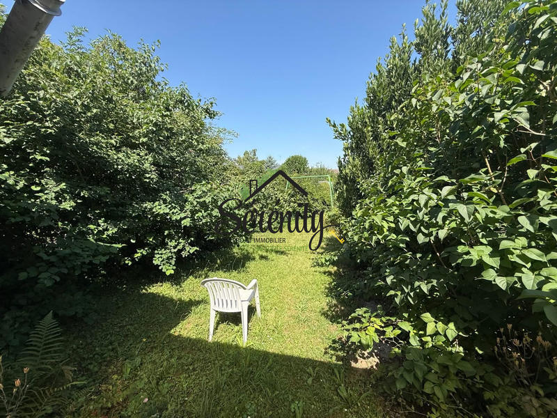 Maison - 73 m² - 5 pièces