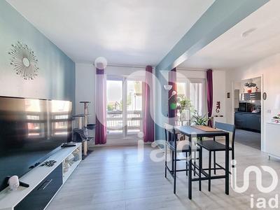 Appartement - 62 m² - 3 pièces