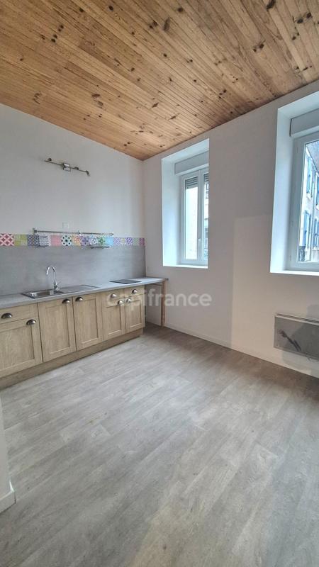 Maison de ville - 112 m² - 3 pièces