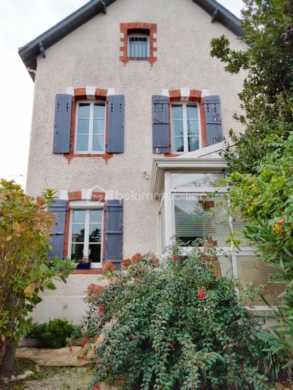 Maison de ville - 125 m² - 5 pièces