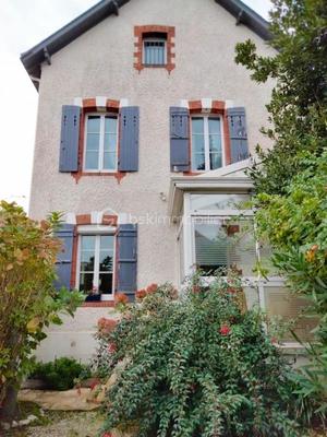 Maison de ville - 125 m² - 5 pièces