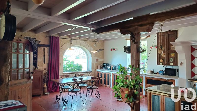 Maison de campagne - 233 m² - 6 pièces